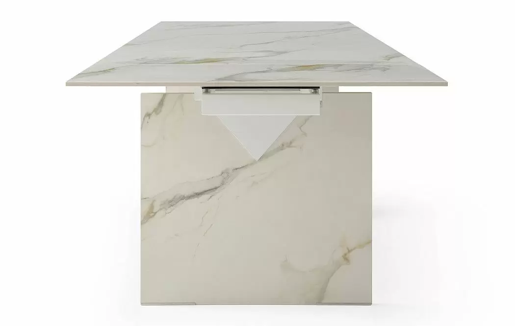 Стол Santorini + 4 стула Renzo - фото 9