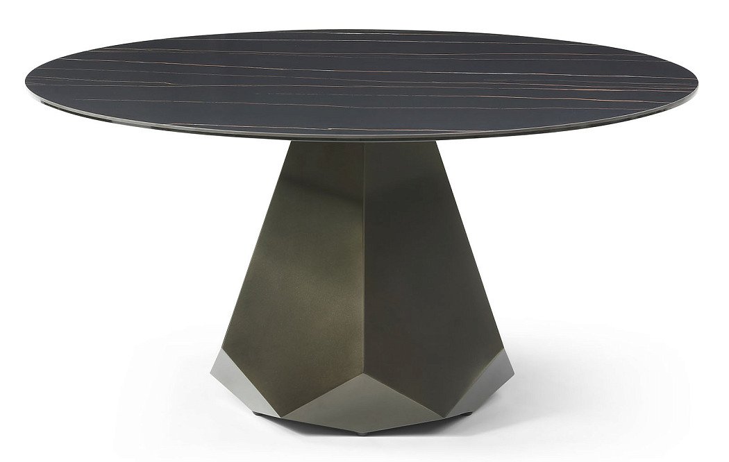 Стол Elixir + 4 стула Evy - фото 3