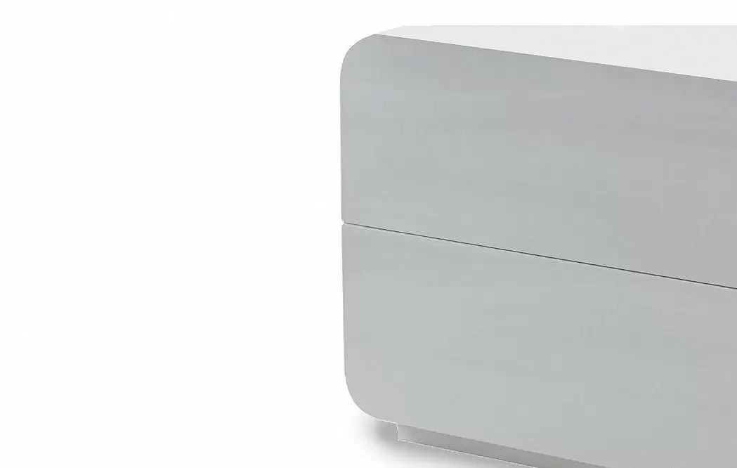 Тумба прикроватная Cleo, белый - фото 7