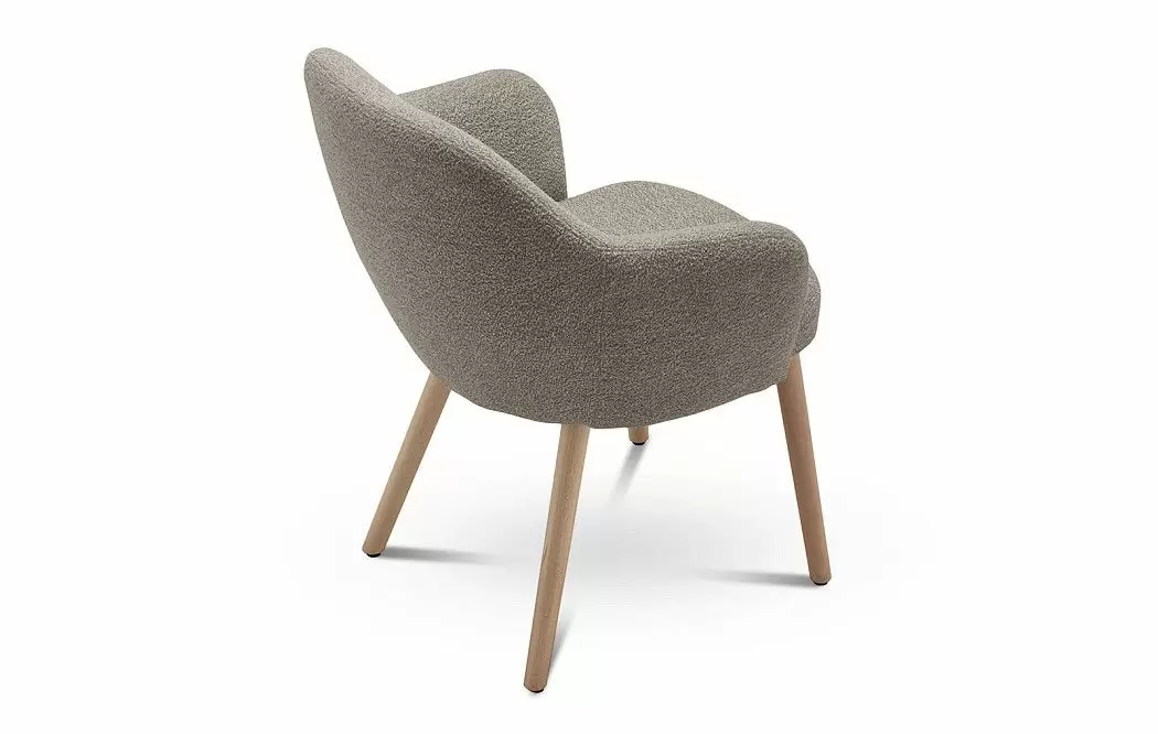 Стол Arioso Glass + 4 стула Grace - фото 19