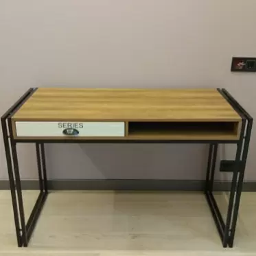 Стол письменный Discovery, орех/черный IMG-20191223-WA0007