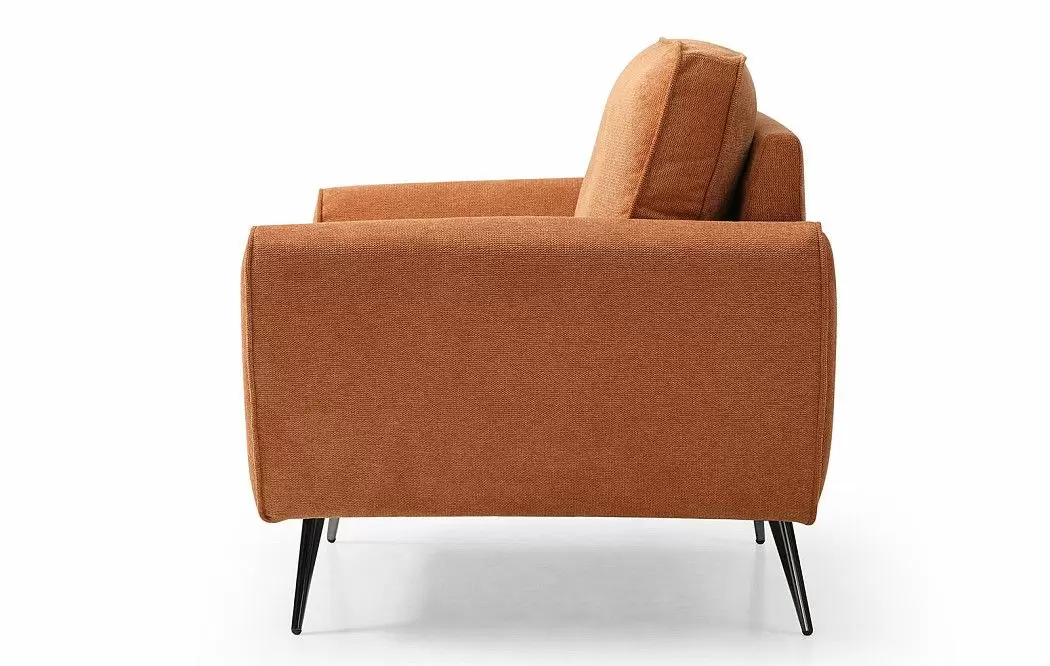Комплект мягкой мебели Edinburgh, терракотовый - фото 18