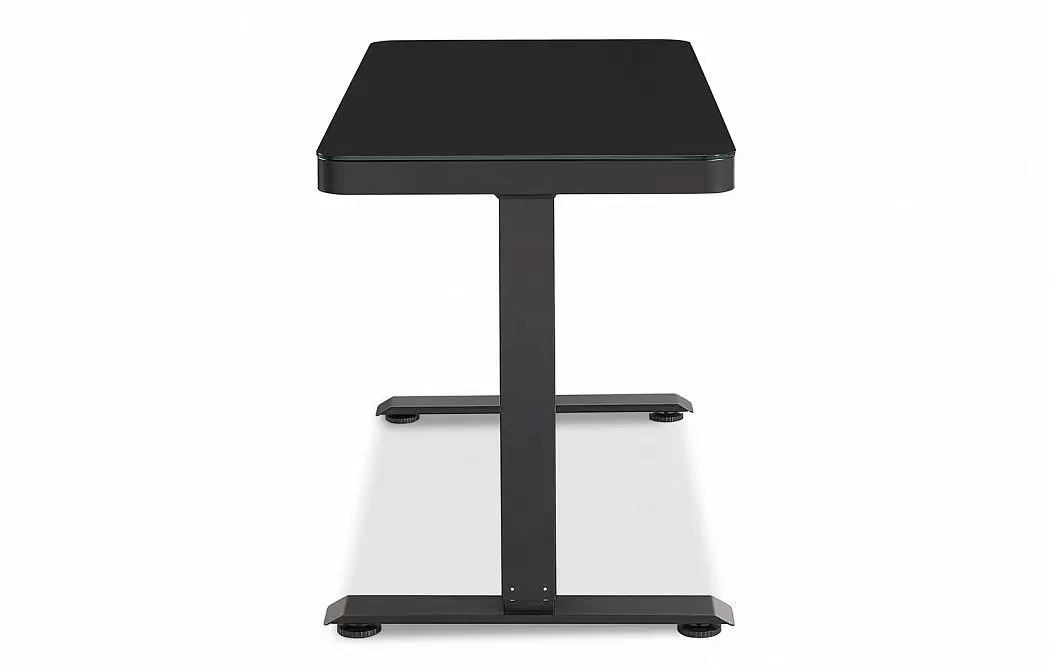 Стол New Jersey (120) черный, регулируемая высота, электропривод - фото 10