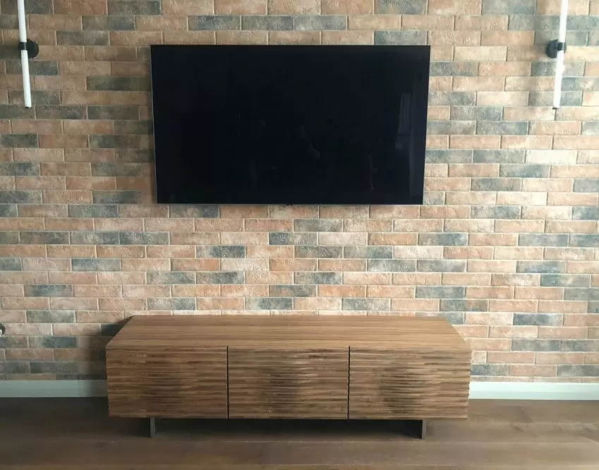 ТВ Тумба Anais, орех - фото 7