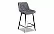Стул полубарный Trix (65), графит