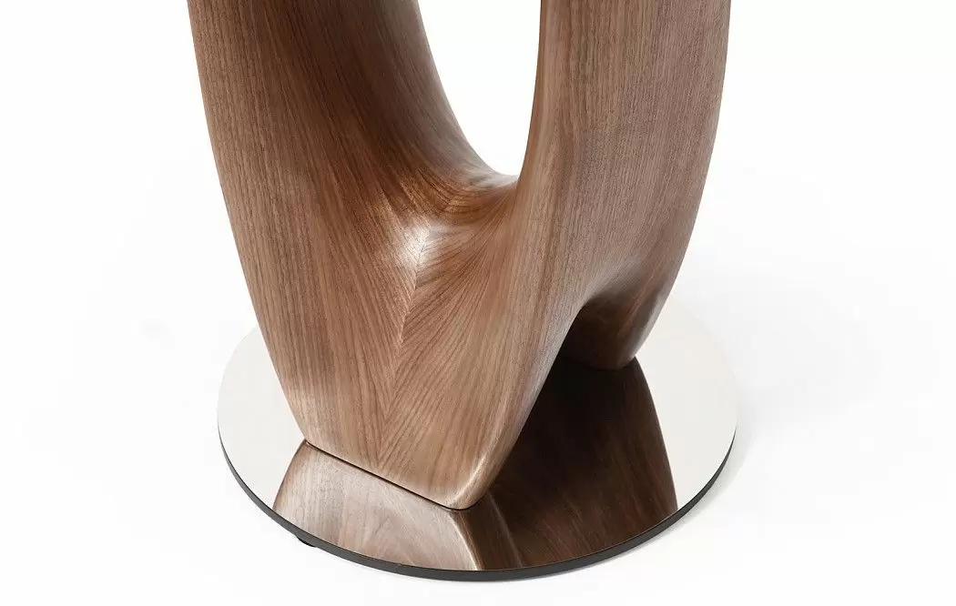 Стол журнальный Rio (50), орех - фото 5