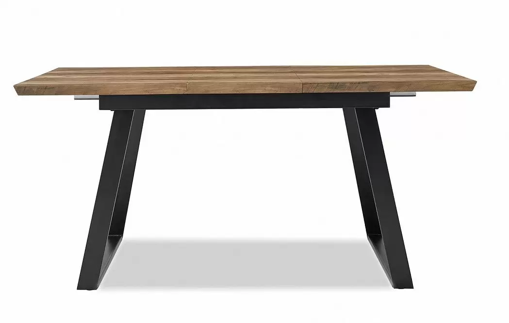 Стол раскладной Maryland (120), дерево/черный - фото 5