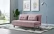 Диван-кровать Doris, пепельная роза