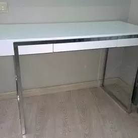 Стол письменный Ego, белый