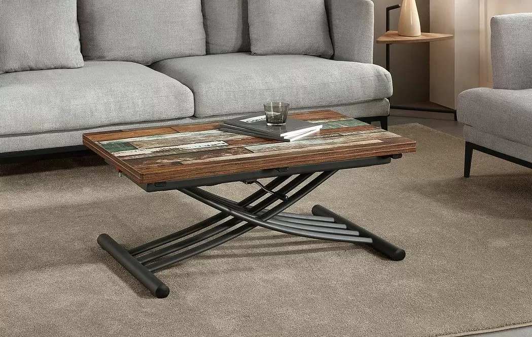 Стол-трансформер Andy, мультиколор - фото 2