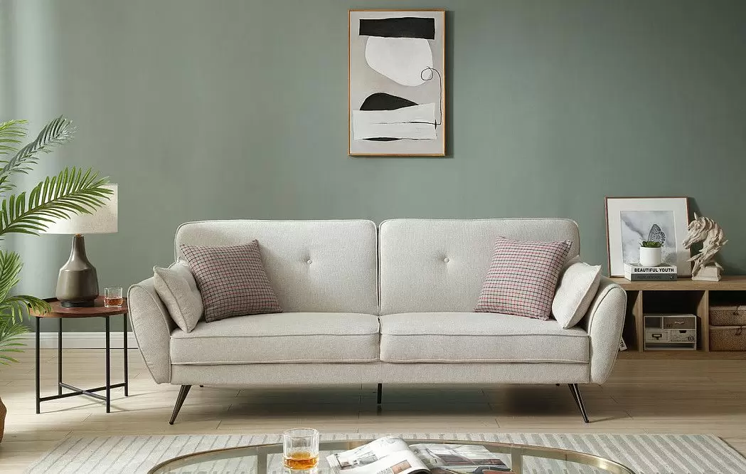 Подушка Tartan, клетка - фото 3