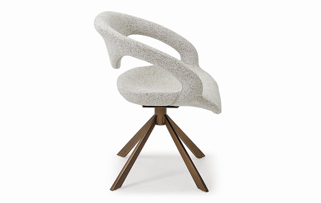 Стол Monaco + 4 стула Evelyn - фото 18