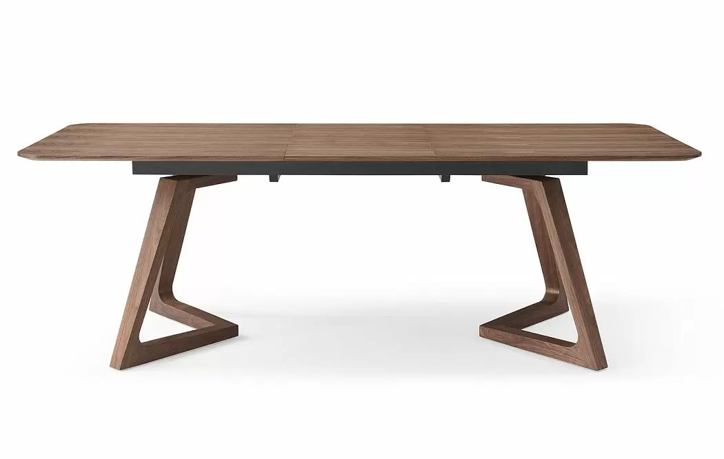 Стол раскладной Sabrina 180-230, орех - фото 15