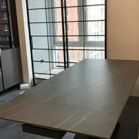 Стол Savoy + 4 стула Renzo