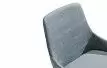 Стул Gerti, серо-голубой/черный