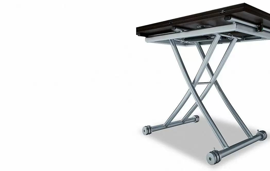 Стол-трансформер Clayton I, венге - фото 10