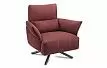 Кресло Wendy, темно-красный