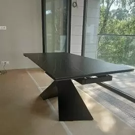 Стол Savoy + 4 стула Renzo