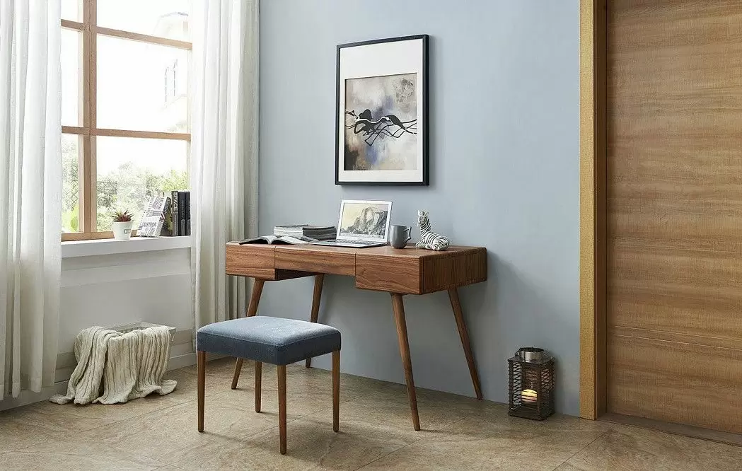 Стол письменный Preppy, орех