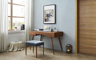 Стол письменный Preppy, орех