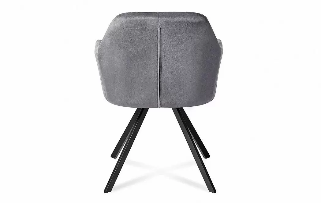 Стул Glenn, темно-серый - фото 13