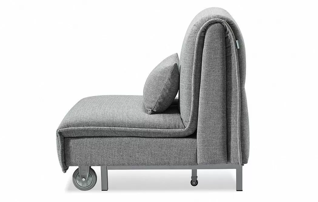 Кресло-кровать Vicky, серый - фото 8