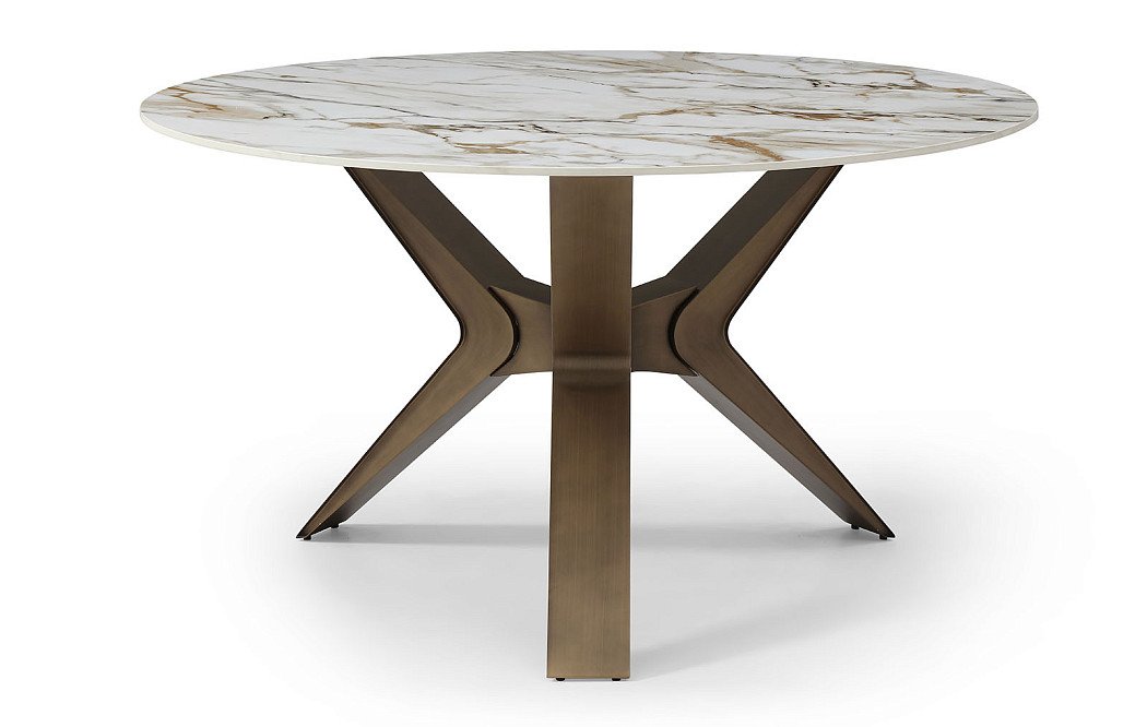 Стол Daniella + 4 стула Agata - фото 2