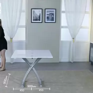 ВИДЕО Стол-трансформер Jordan