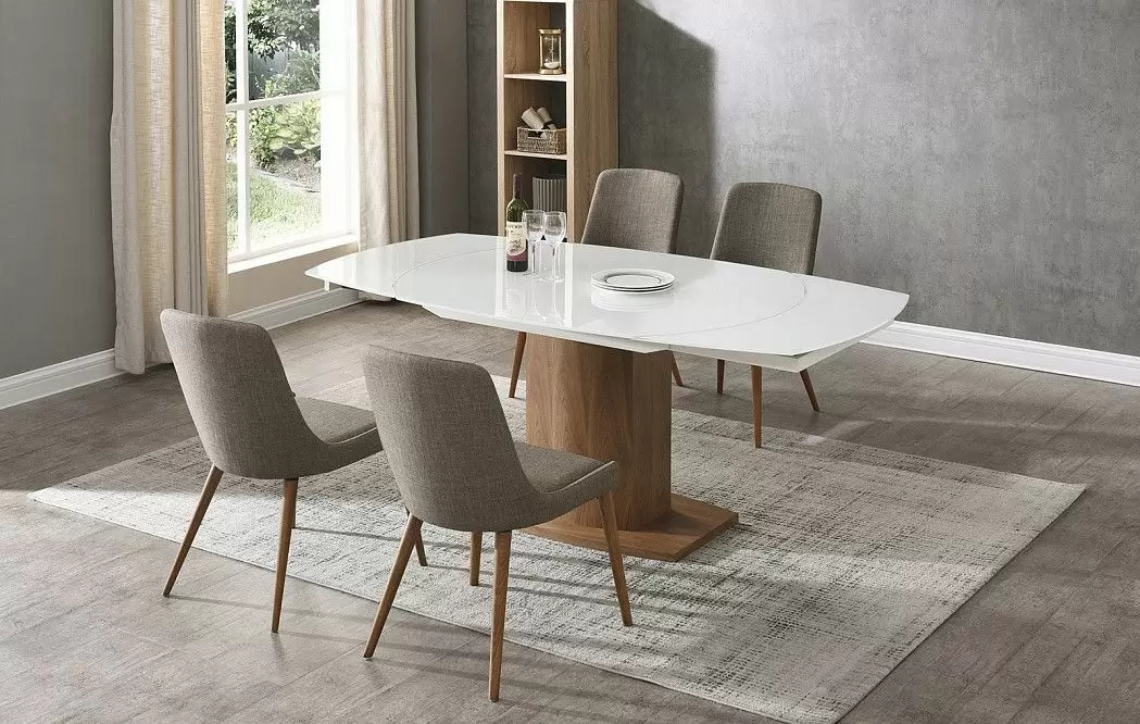 Стул Melissa, светло-коричневый - фото 9