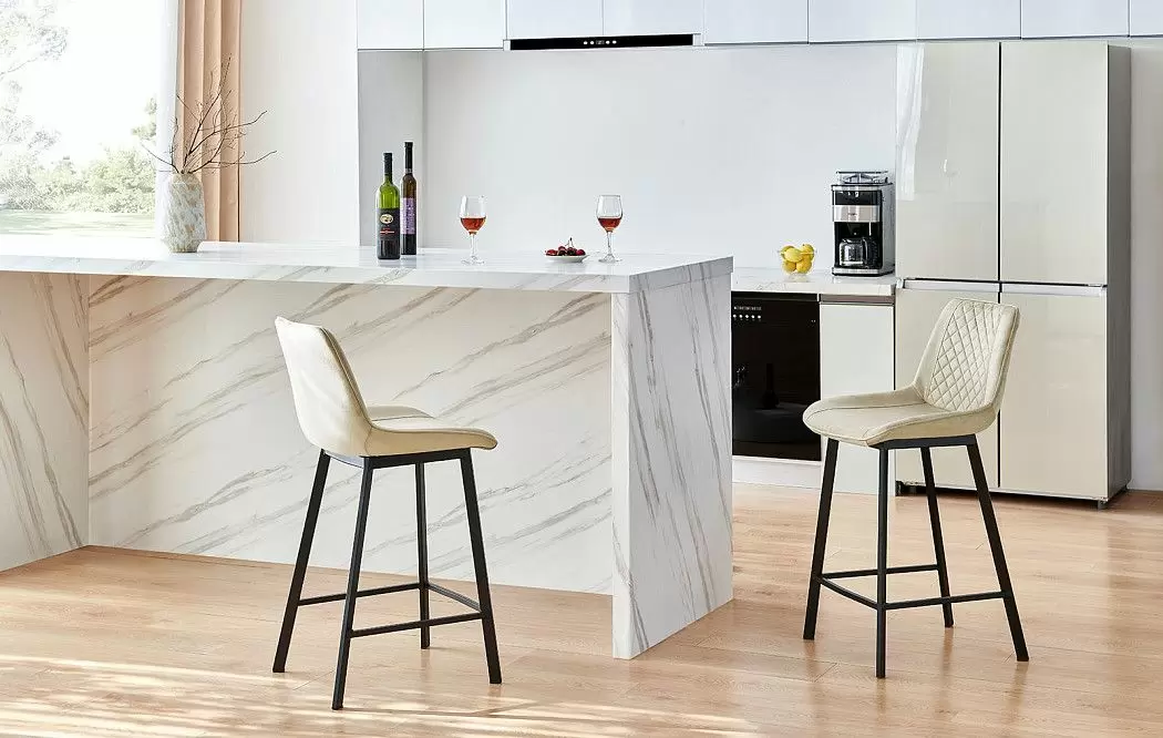 Стул полубарный Trix (65), бежевый - фото 2