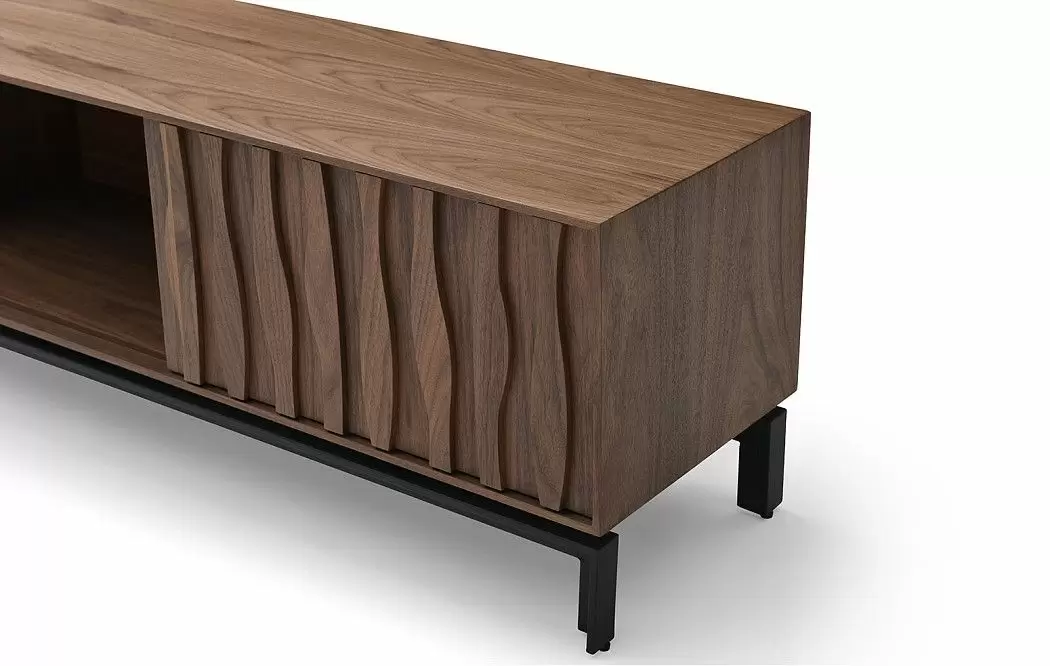 ТВ Тумба Sahara, орех - фото 6