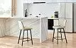 Стул полубарный Trix (65), бежевый