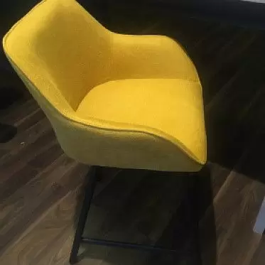 Стул полубарный Edwin, желтый карри/черный IMG-20210811-WA0060.jpg