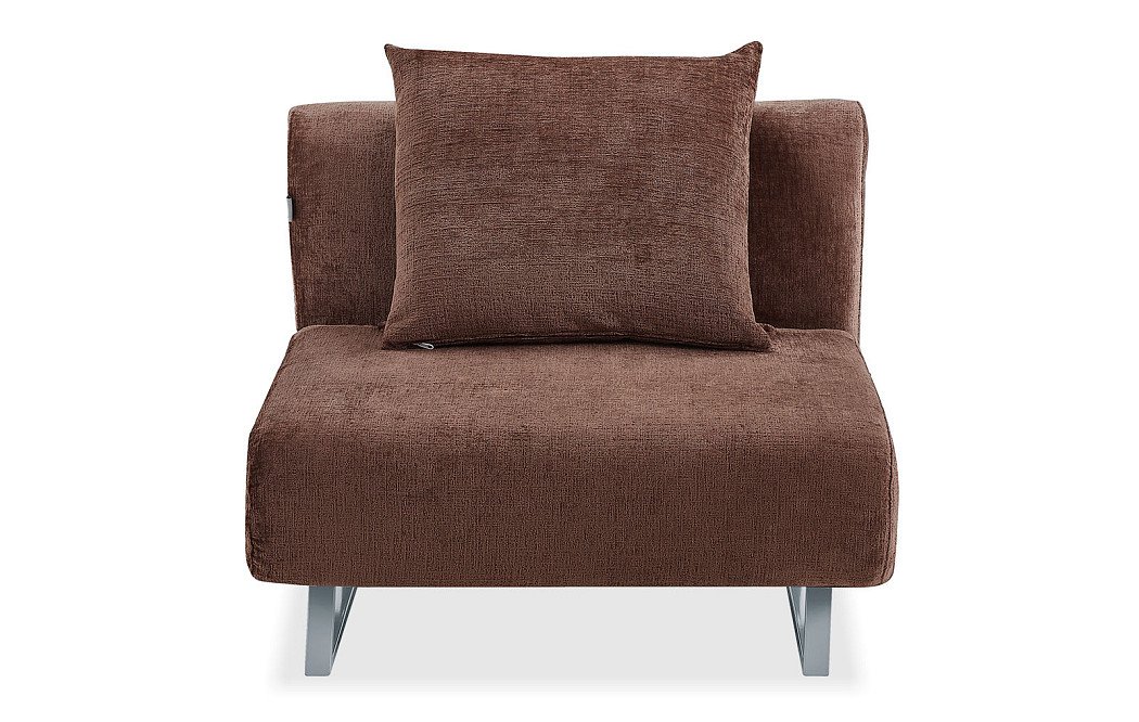 Кресло-кровать Rosy, коричневый - фото 6