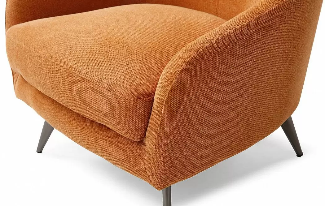 Кресло Sandy, терракотовый - фото 5