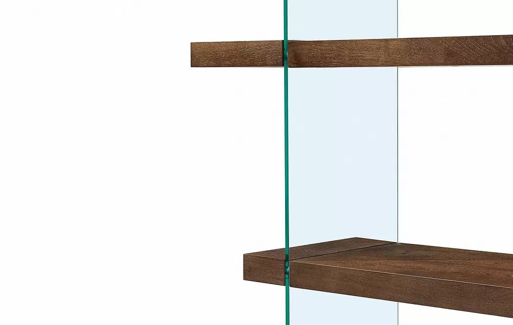 Стеллаж Nobel, орех - фото 7