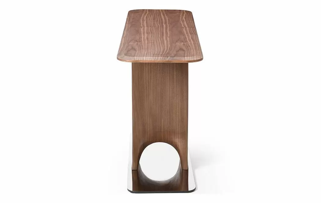 Консоль Rimini (140), орех - фото 6