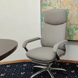 Кресло Impulse, серый