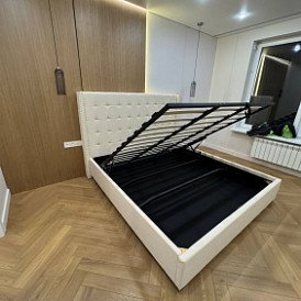 Кровать Vivien, желтый