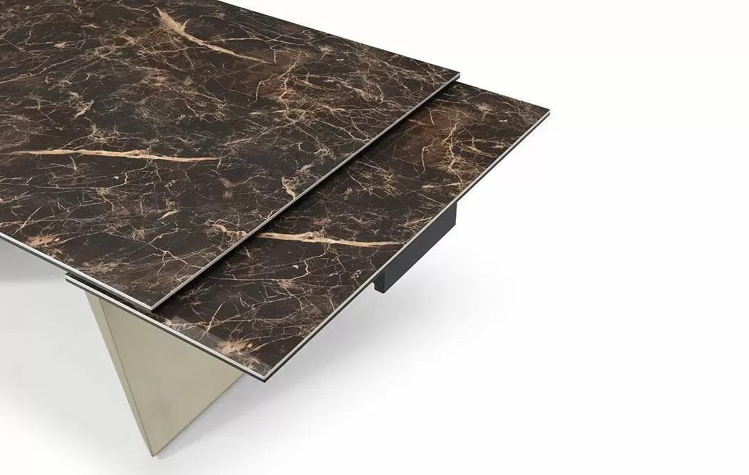 Стол Luxor + 4 стула Joely - фото 5