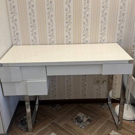 Стол письменный Brooklyn, белый