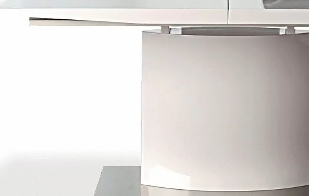 Стол раскладной Fleming (180), белый - фото 8