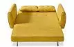 Диван-кровать Charm, желтый