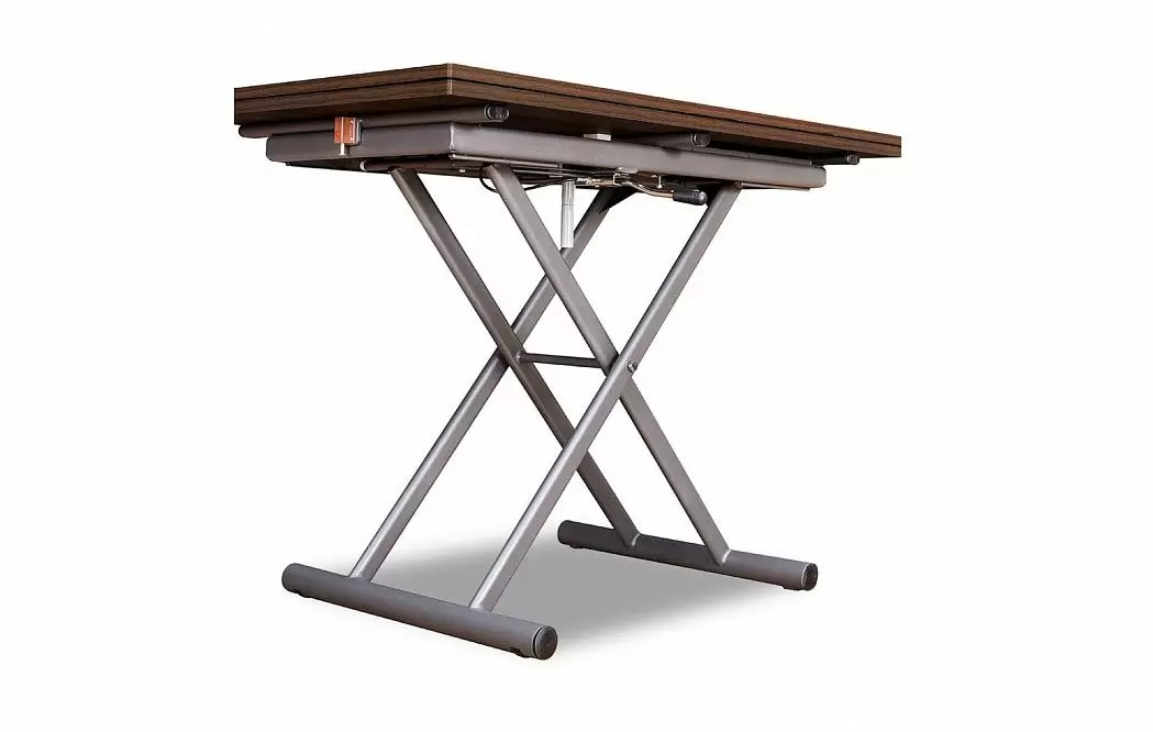 Стол-трансформер Clermont, орех - фото 10