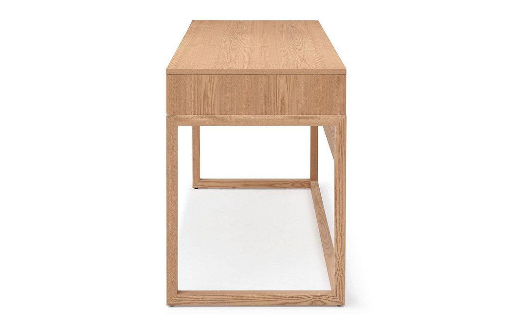 Стол письменный Agnes, ясень - фото 7