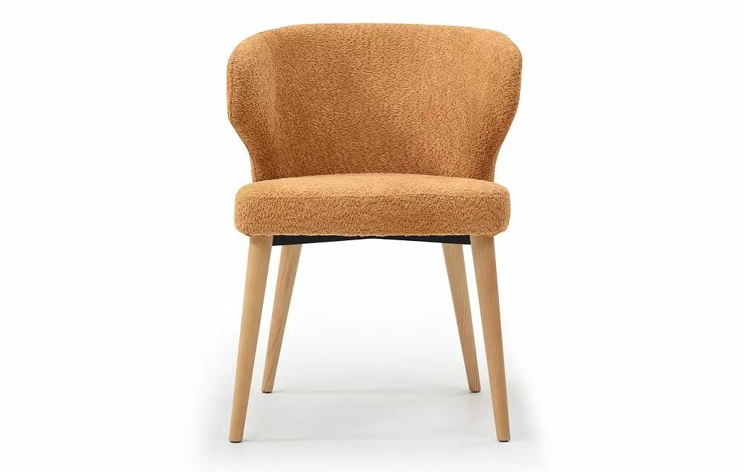 Стол Rimini Ceramic + 4 терракотовых стула Simona - фото 14