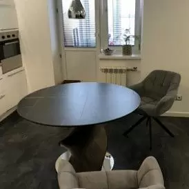 Стол Niagara + 4 стула Geneva