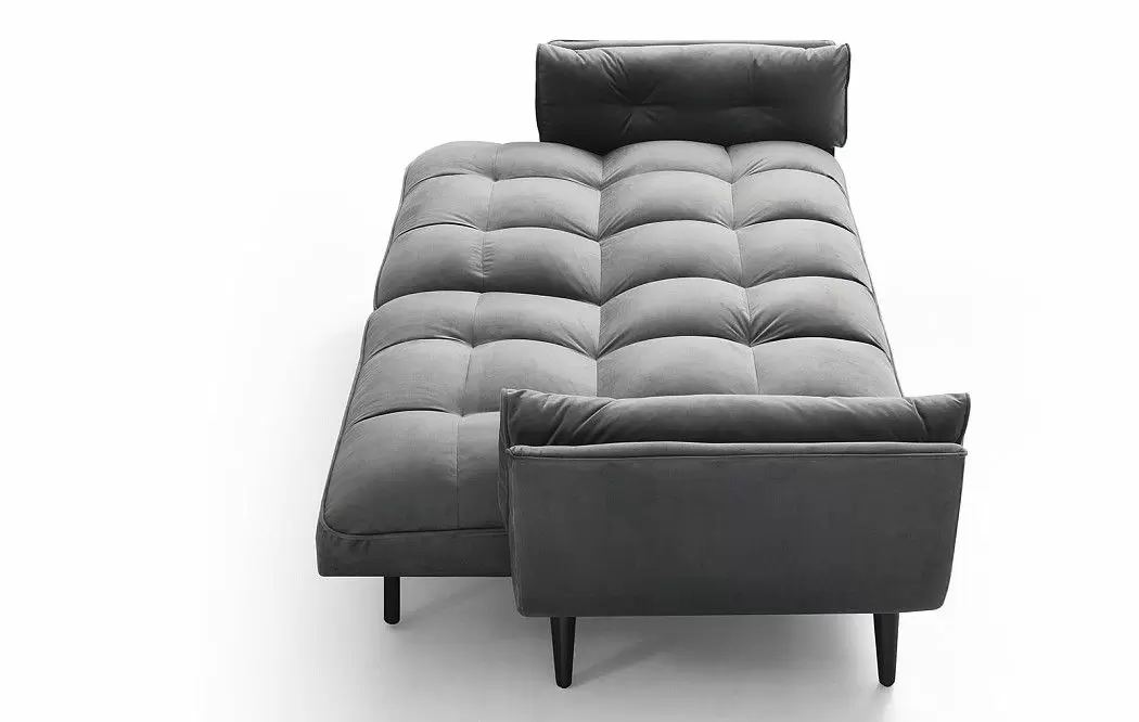 Комплект мягкой мебели Annabel, серый - фото 13