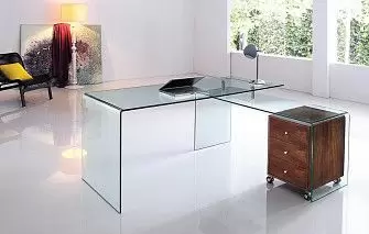 Стол письменный Wall Street, орех