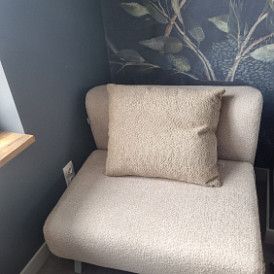 Диван-кровать Rosy 3-х местный, коричневый